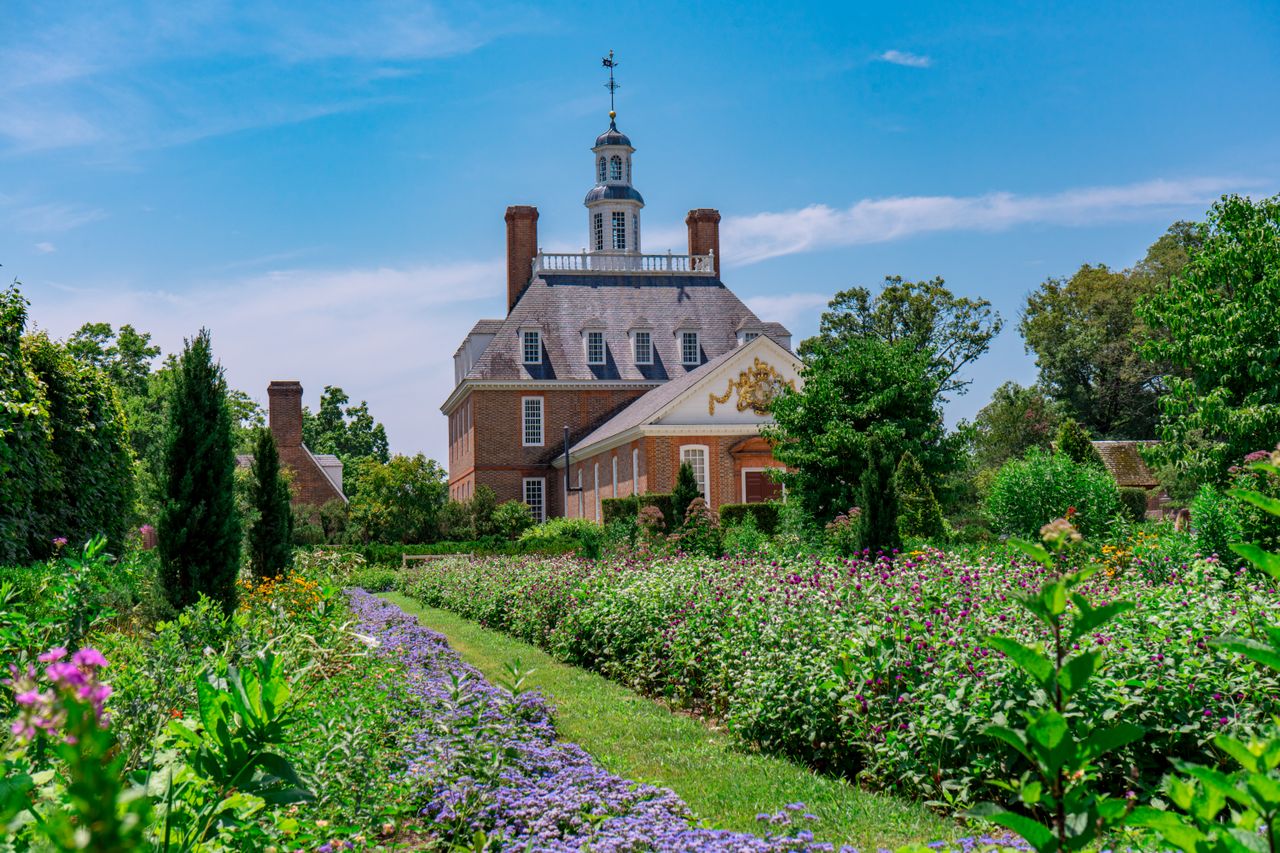 Virginia scenery representing Chesterfield real estate